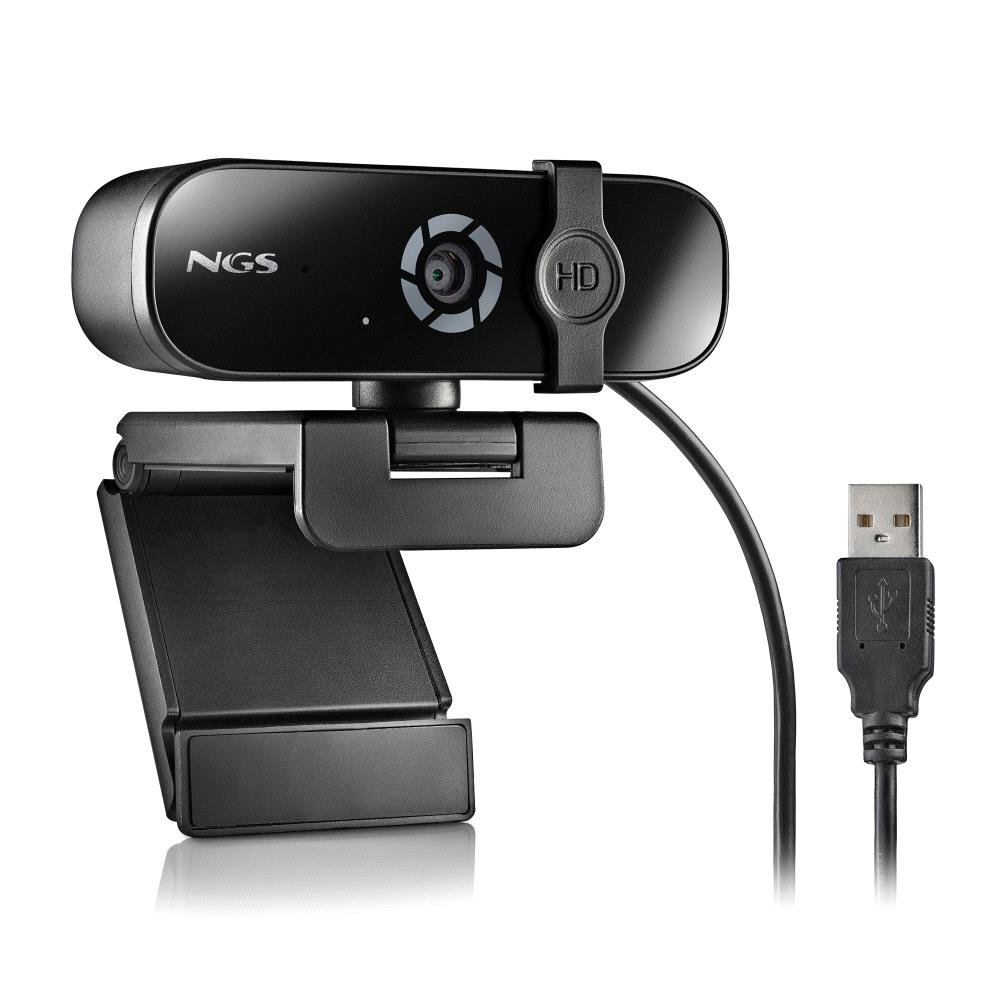 Webcam Xpresscam 2000 2K 2560x1440 USB 2.0 Microfono Cable 150cm 3