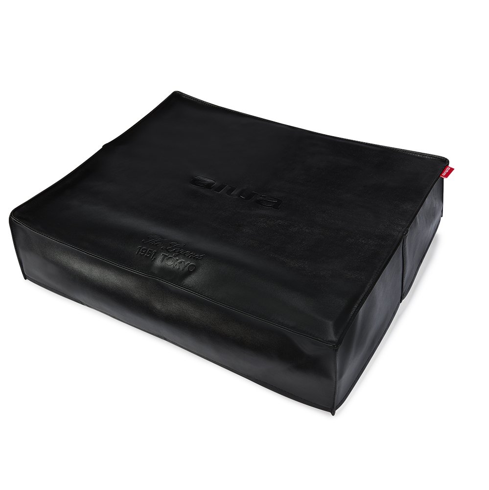 Tocadiscos Bluetooth APX-680BT Black Alta Precision BT 5.0 Plato de Metal 27.5cm TRES Velocidades 33 13
