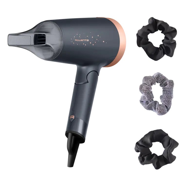Secador de PELO CV1851F0 Express Style 1900W Plegable 2 Temperaturas Boquilla Precisa 2