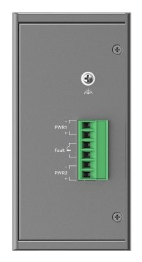 Switch Gestionable L2 TP-LINK IES210GPP 8xGb (2PoE++ 6PoE+) 2xSFP 240W Diseño Industrial — vista detalle 2