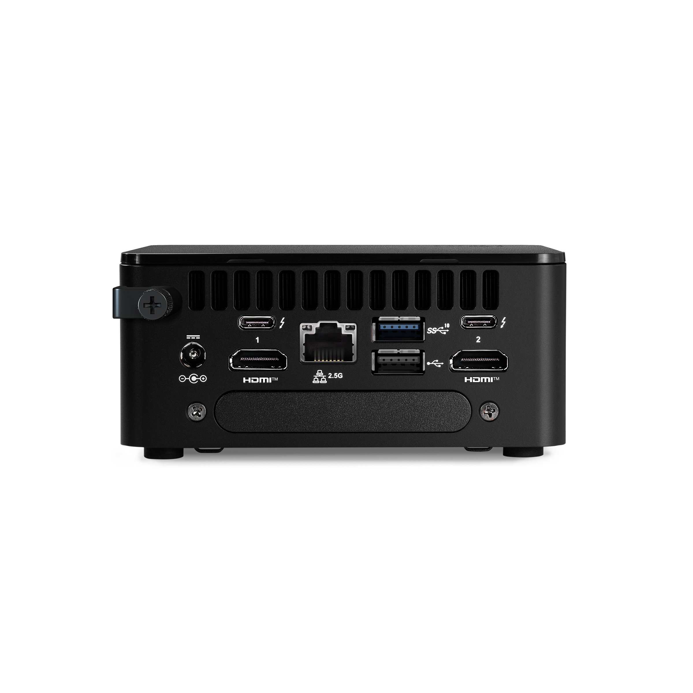 Barebone NUC RNUC13ANHI300002I i3 1315U 4.5GHz DDR4 1.2V 3xM.2 Nvme WIFI 6E BT 5.3 2xHDMI 2.1 3xUSB 3.2 2xTHB - — vista detalle 1