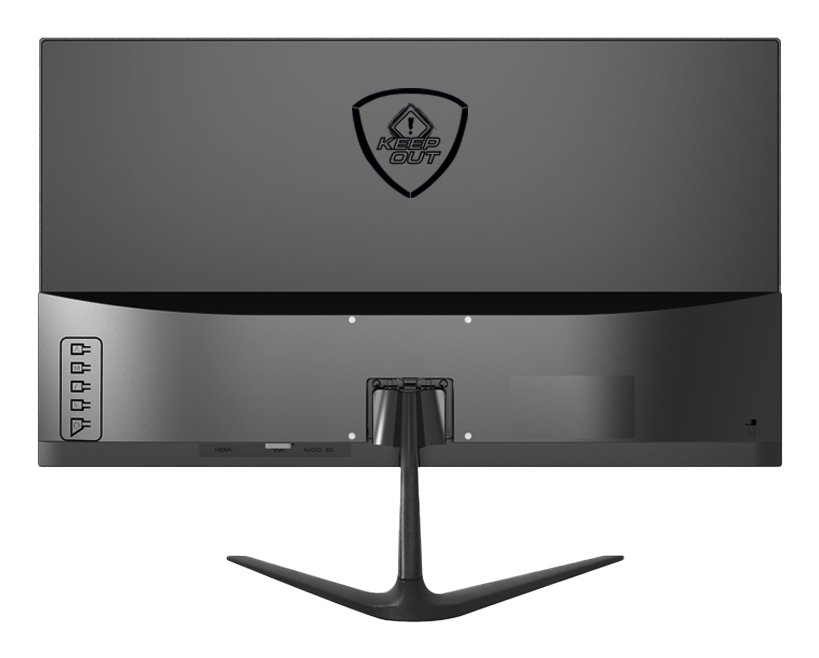 KEEP OUT XGM22v5 — Monitor 22" FHD 120Hz gaming con 1ms 2