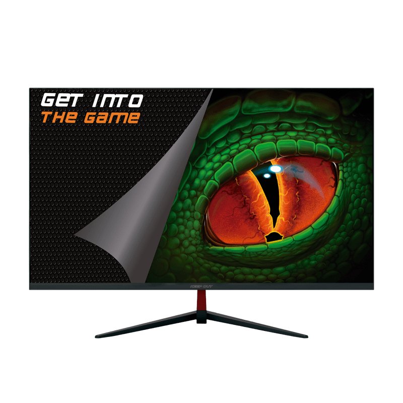 Keep Out XGM32V7 — Monitor Gaming 32" FHD 75Hz FreeSync