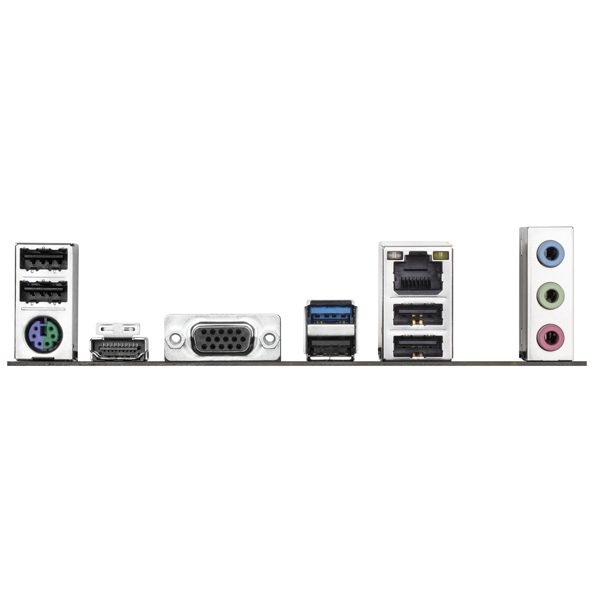 GIGABYTE H810M — Placa base M-ATX con DDR5 6400MHz y conectividad HDMI/VGA 4