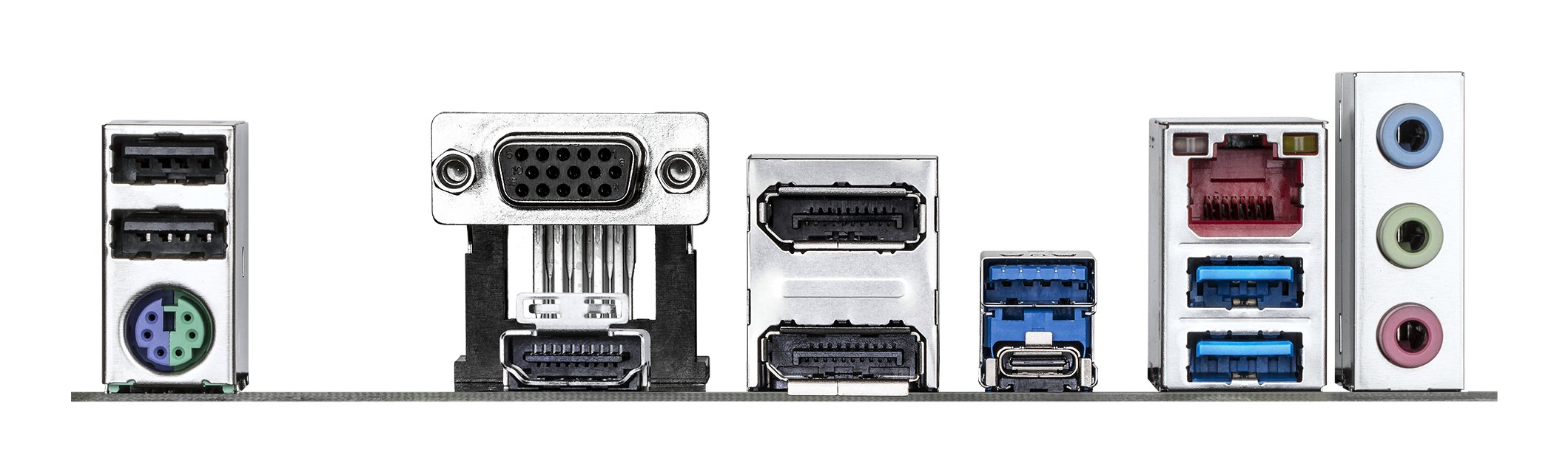 GIGABYTE B760M DS3H GEN5 — Placa M-ATX LGA1700 DDR5 5600MHz 6