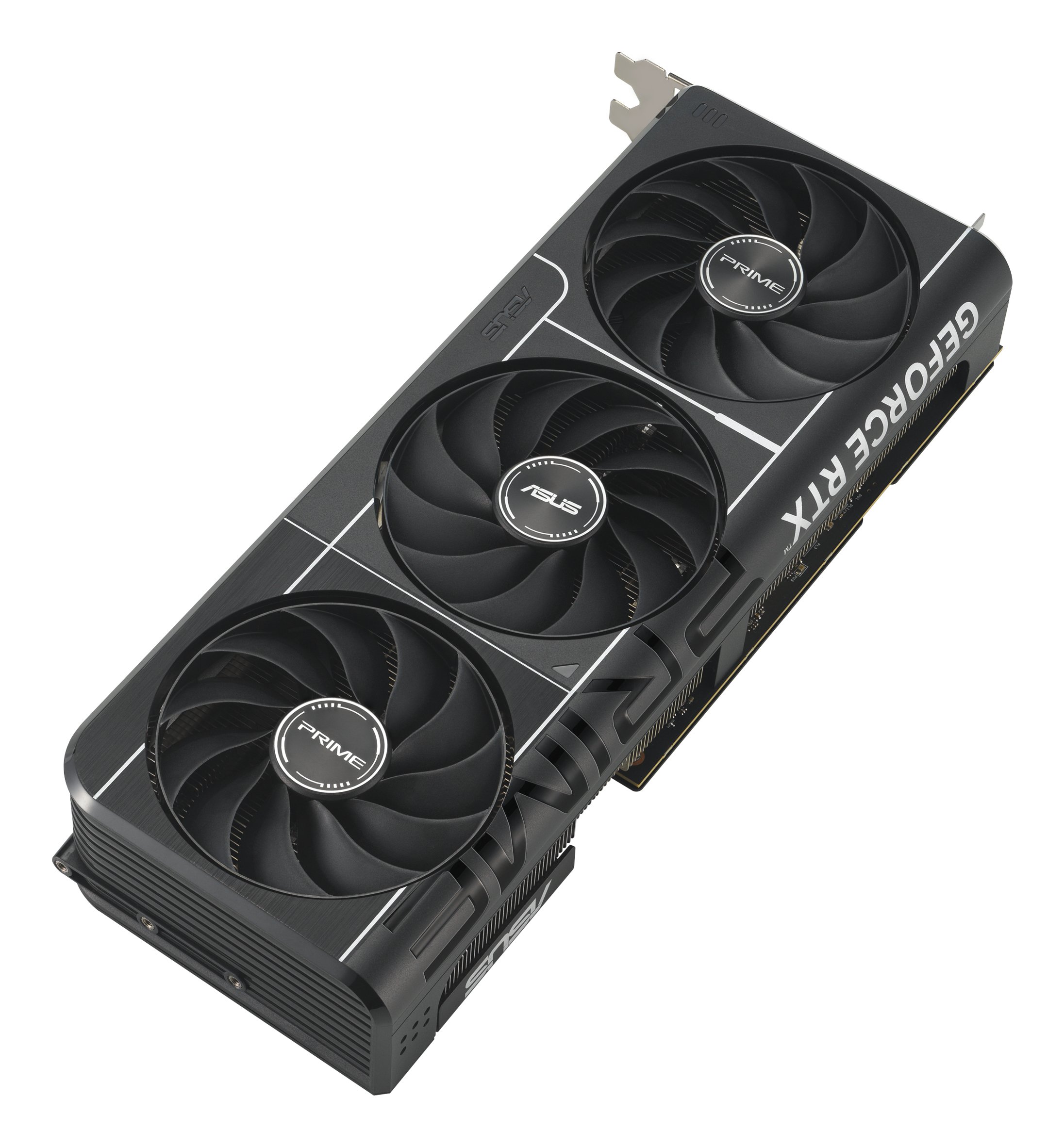 VGA Geforce Prime RTX 5080 OC 16GB GDDR7 3xDP 1xHDMI CUDA 10752 256BIT Triple FAN 2