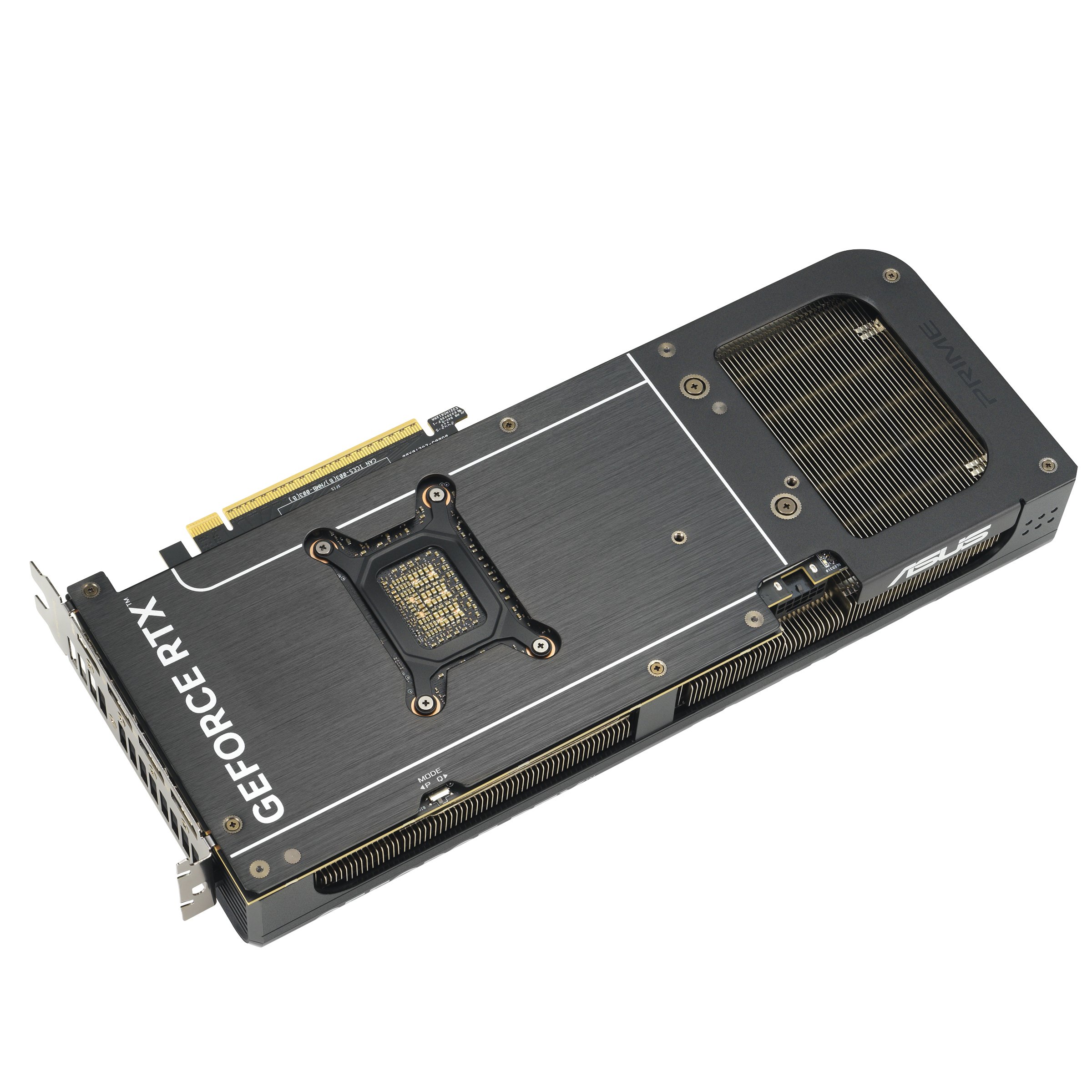 VGA Geforce Prime RTX 5080 OC 16GB GDDR7 3xDP 1xHDMI CUDA 10752 256BIT Triple FAN 8