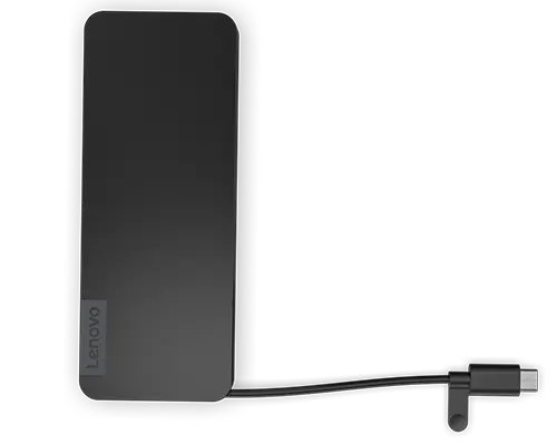 Docking USB-C Universal HDMI USB-A USB-C CARD Reader — vista detalle 2