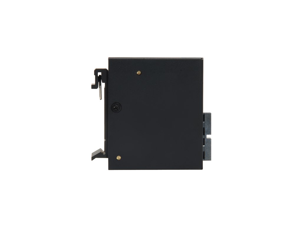 Convertidor Fibra IEC-4002 RJ45 Ethernet a Fibra Multimodo ST 2KM — vista detalle 2
