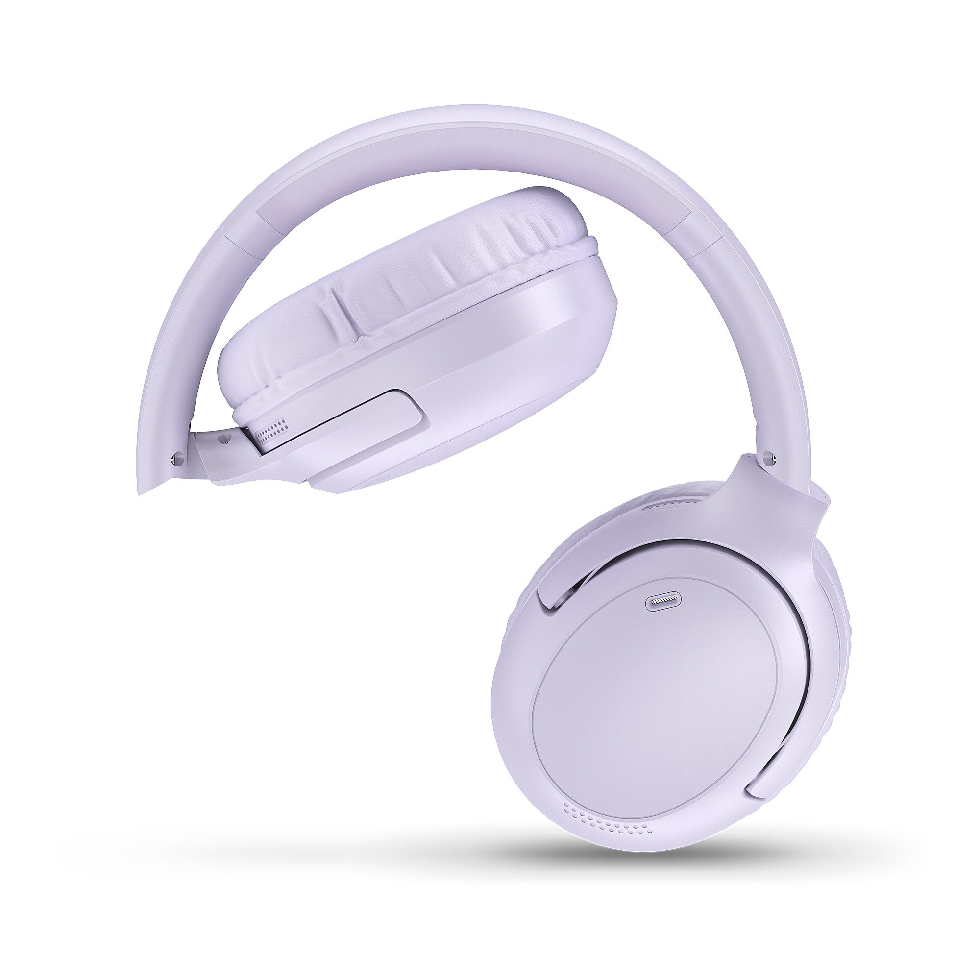 Energy Sistem Hush BT — Auricular ANC con 24h autonomía, color lavanda 4