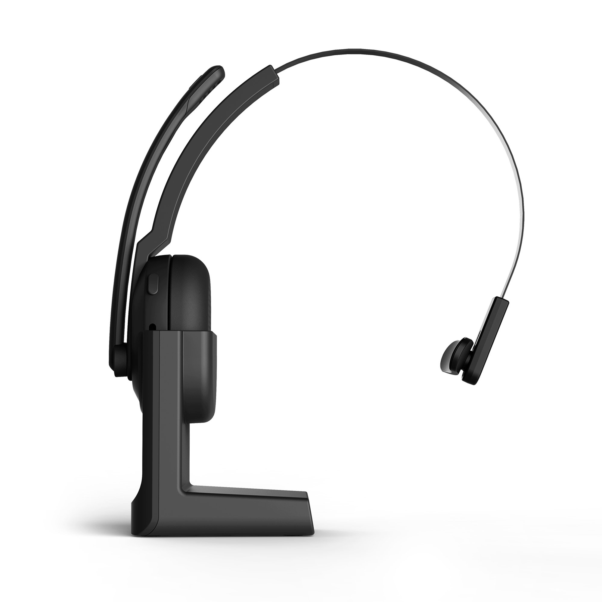 Energy Sistem Voice Pure Office — Headset Bluetooth multipunto, 40h batería 3