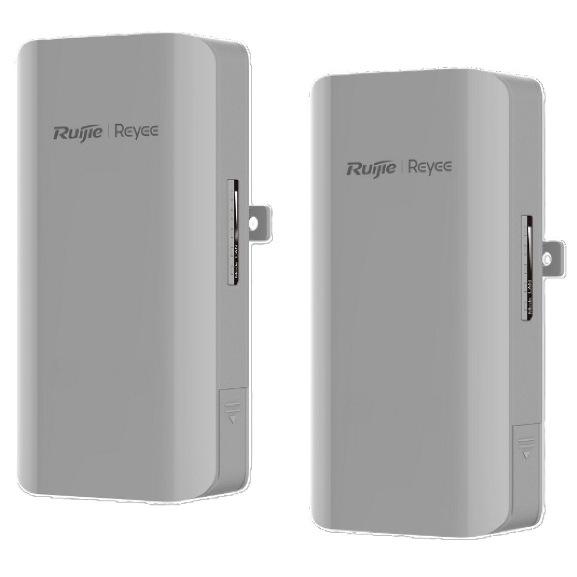 Radio Enlace RG-EST310 V2 Pack 2 WIFI 5 867Mb/s Antenas Direccional Exterior IP54 1Km 2