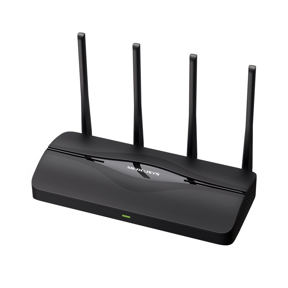 Router WIFI 7 Triple Banda MR27BE BE3600 4P 3.6Gbps 2x2.5...