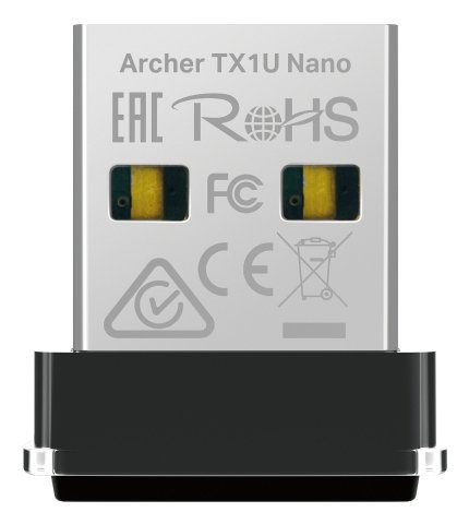 TP-Link Archer TX1U Nano — Adaptador WiFi 6 USB 3.0