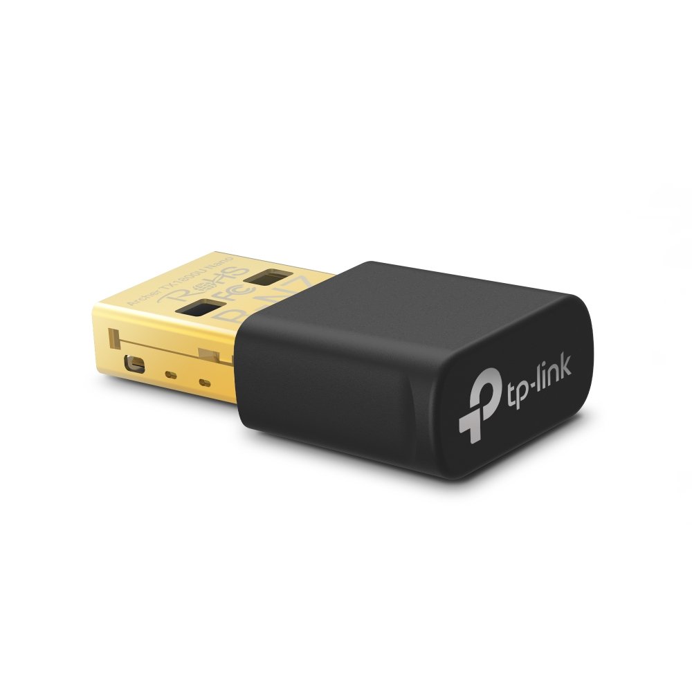 TP-Link Archer TX1800U — Adaptador WiFi 6 AX1800 USB 3.0 4