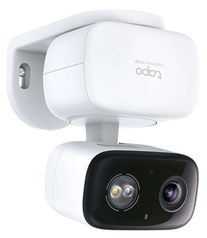 TP-LINK Tapo C216 — Cámara interior 2K con audio bidireccional 2