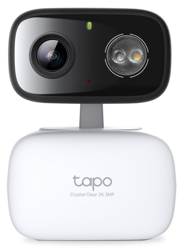 TP-LINK Tapo C216 — Cámara interior 2K con audio bidireccional 3