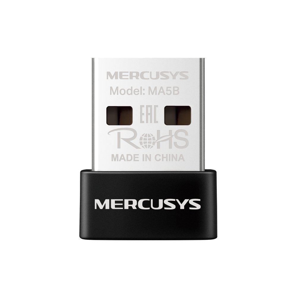 MERCUSYS MA5B — Adaptador Bluetooth 5.4 USB Nano 2