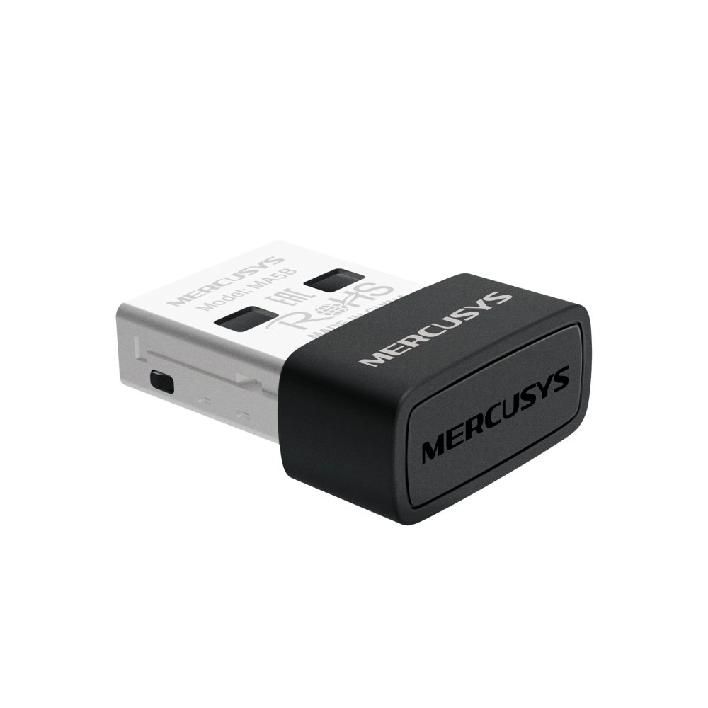 MERCUSYS MA5B — Adaptador Bluetooth 5.4 USB Nano 3