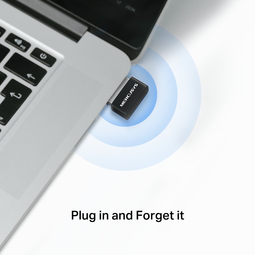 MERCUSYS MA5B — Adaptador Bluetooth 5.4 USB Nano 6