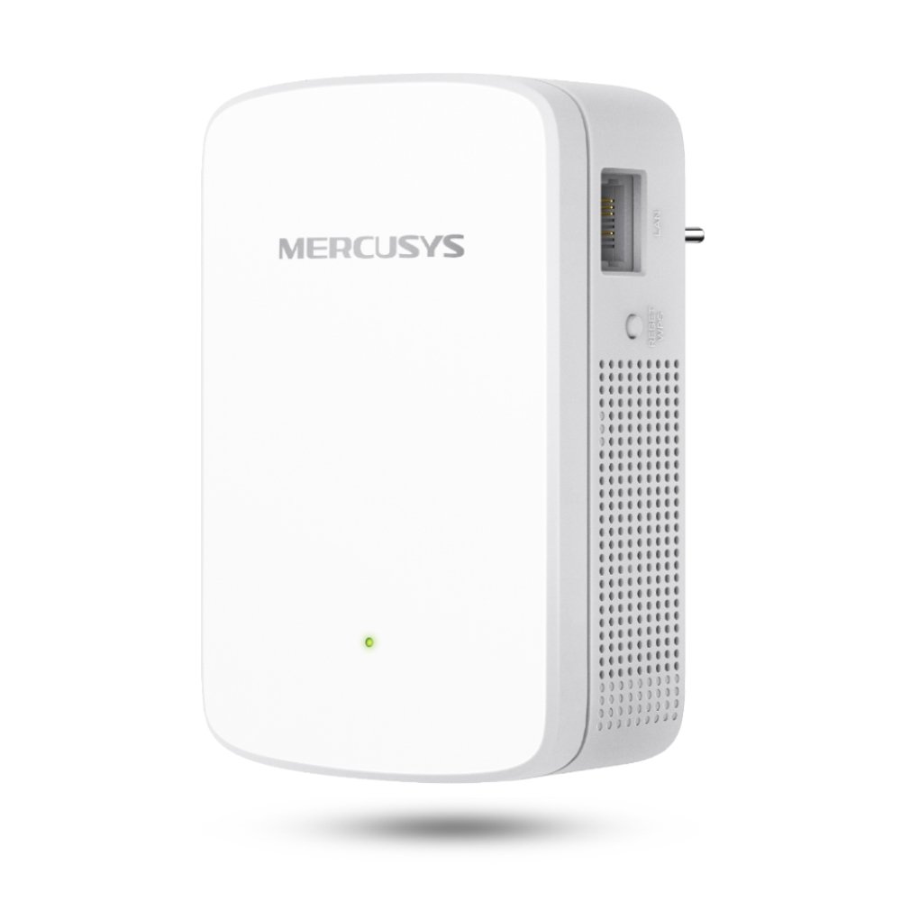 MERCUSYS ME20 — Extensor dual band AC750 para ampliar cobertura WiFi