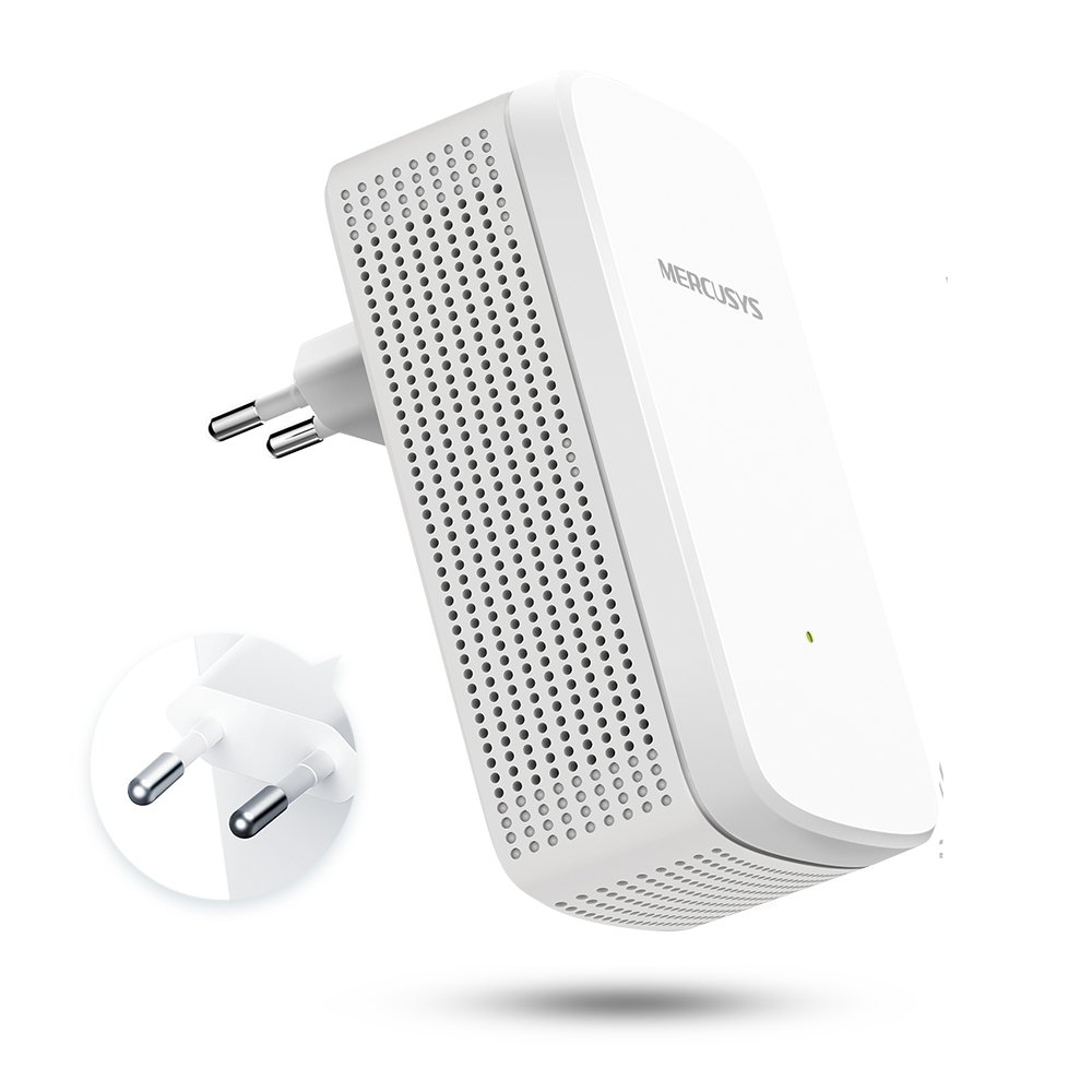 MERCUSYS ME20 — Extensor dual band AC750 para ampliar cobertura WiFi 2