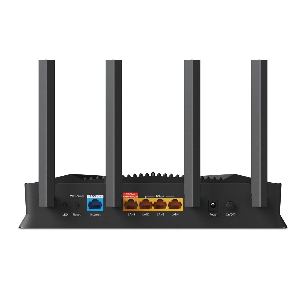 TP-LINK Archer GE230 — Router WiFi 7 3.6 Gbps 3