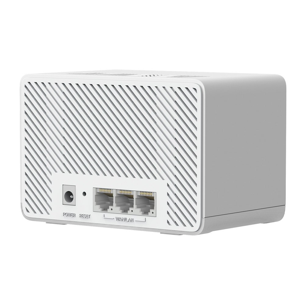 Punto de Acceso Interior MESH WIFI 7 HALO H25BE(2-PACK) 2880 Mbps 5GHz 3xRJ45 1Gbps — vista detalle 1