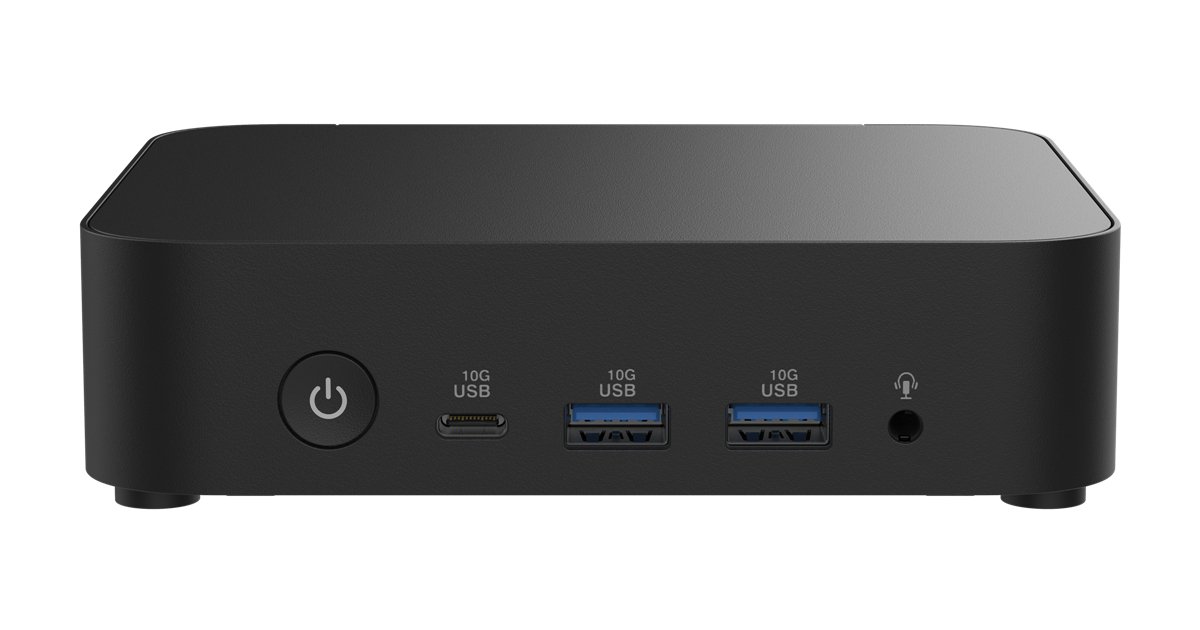 Barebone NUC RNUC14MNK9700002 Intel N97 14 GEN 3.6GH 1xM....