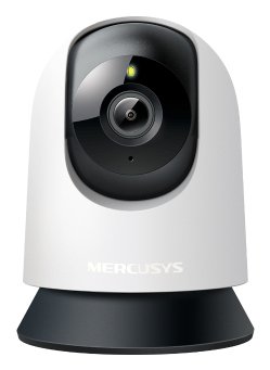 Mercusys MC200 — Cámara IP FHD 360° con audio bidireccional