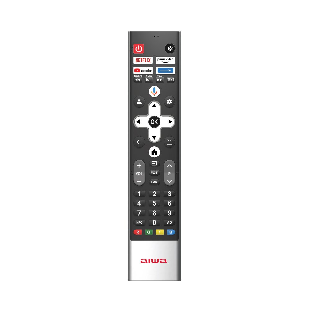Televisor 55" 55GO70804UHD 4K Smart TV Google TV DVBT2 2x10W WIFI/LAN 3