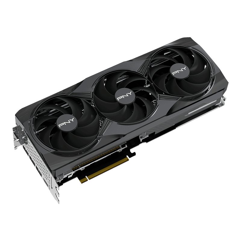 PNY GeForce RTX 5080 — 16GB DDR7, 10752 CUDA Cores