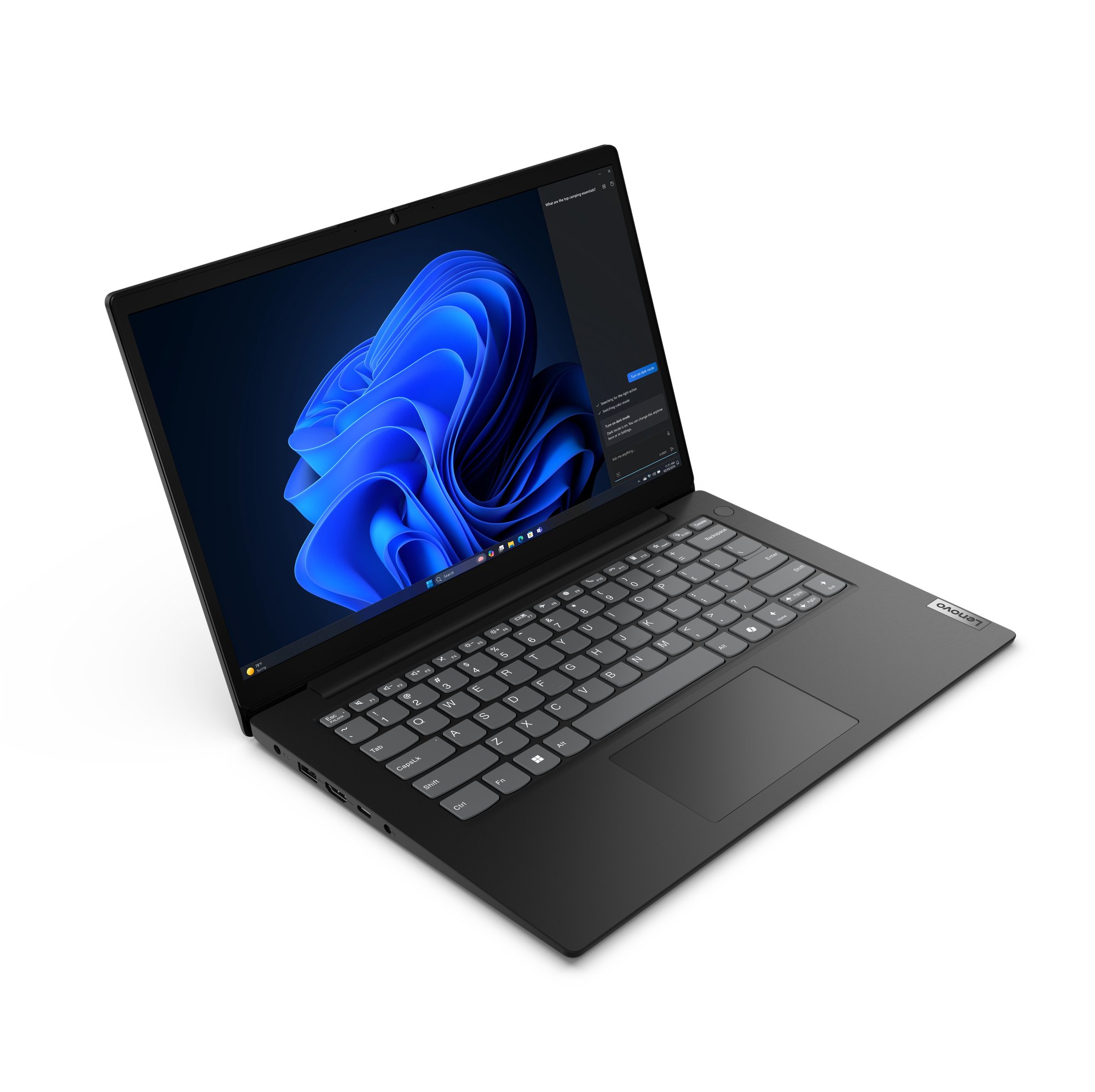 Lenovo V14 G5 — Portátil i5 14" ultraligero 1,4kg 2