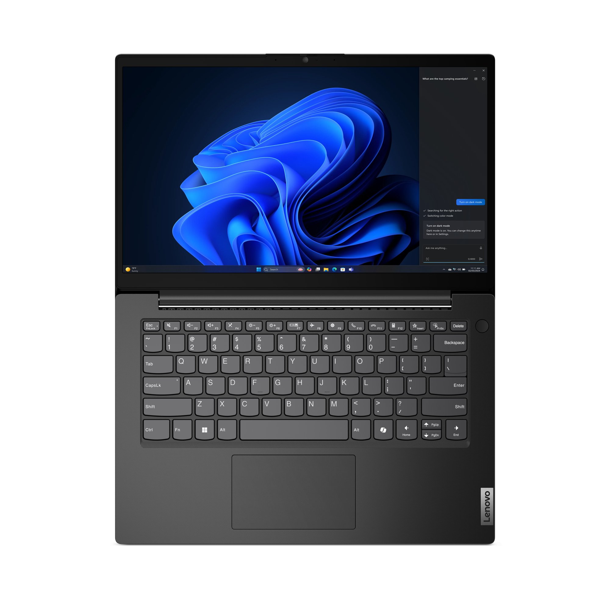 Lenovo V14 G5 — Portátil i5 14" ultraligero 1,4kg 7
