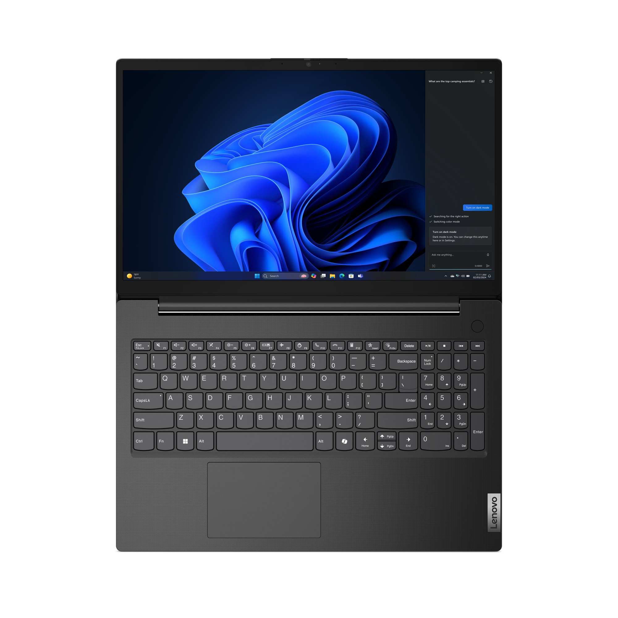 Lenovo V15 G5 — Portátil i5 13ª Gen 15.6" 16GB RAM 7