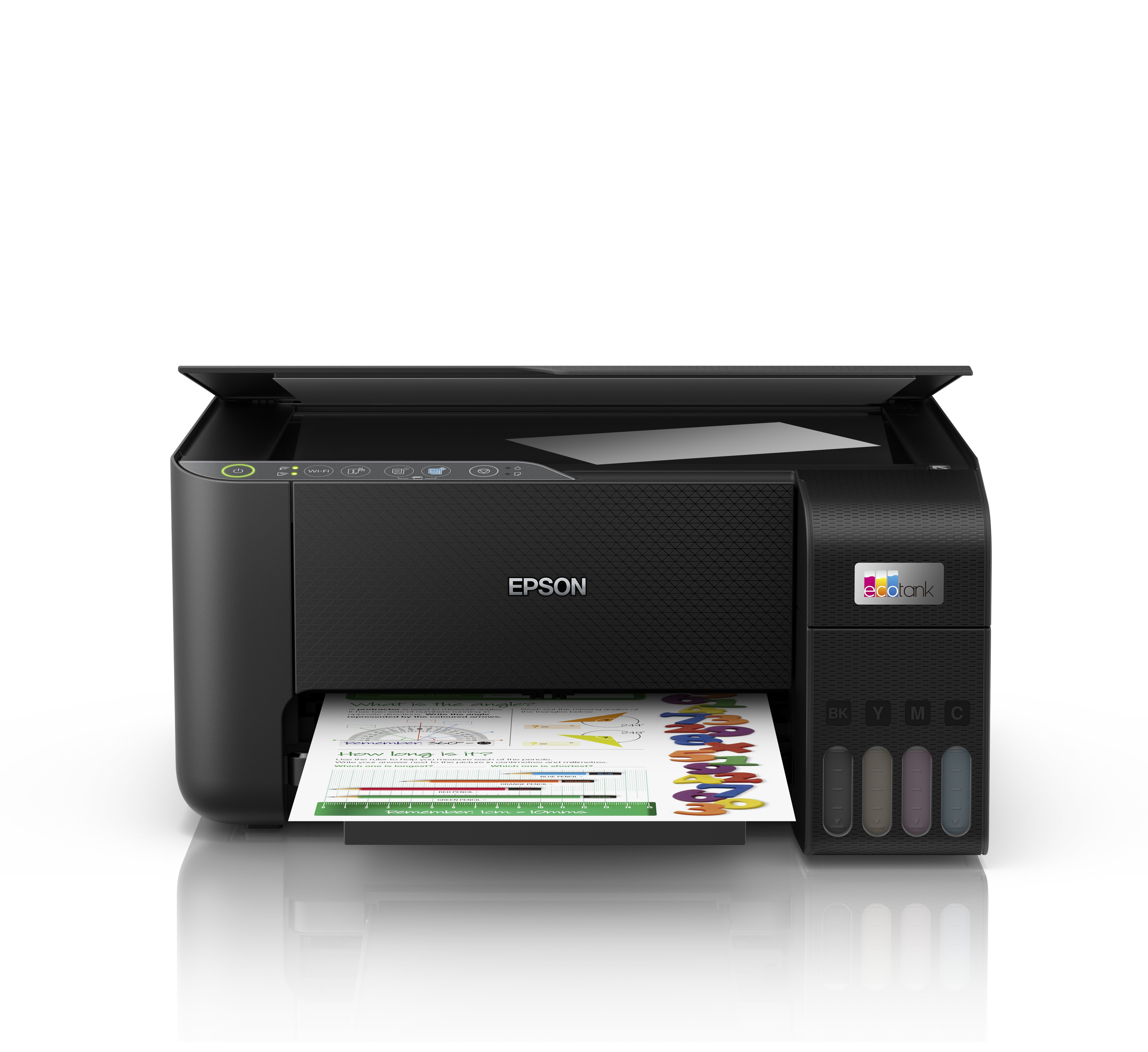 Multifuncion ECO TANK ET-2860 A4 Deposito de Tinta y Conexion WIFI Escaner 4