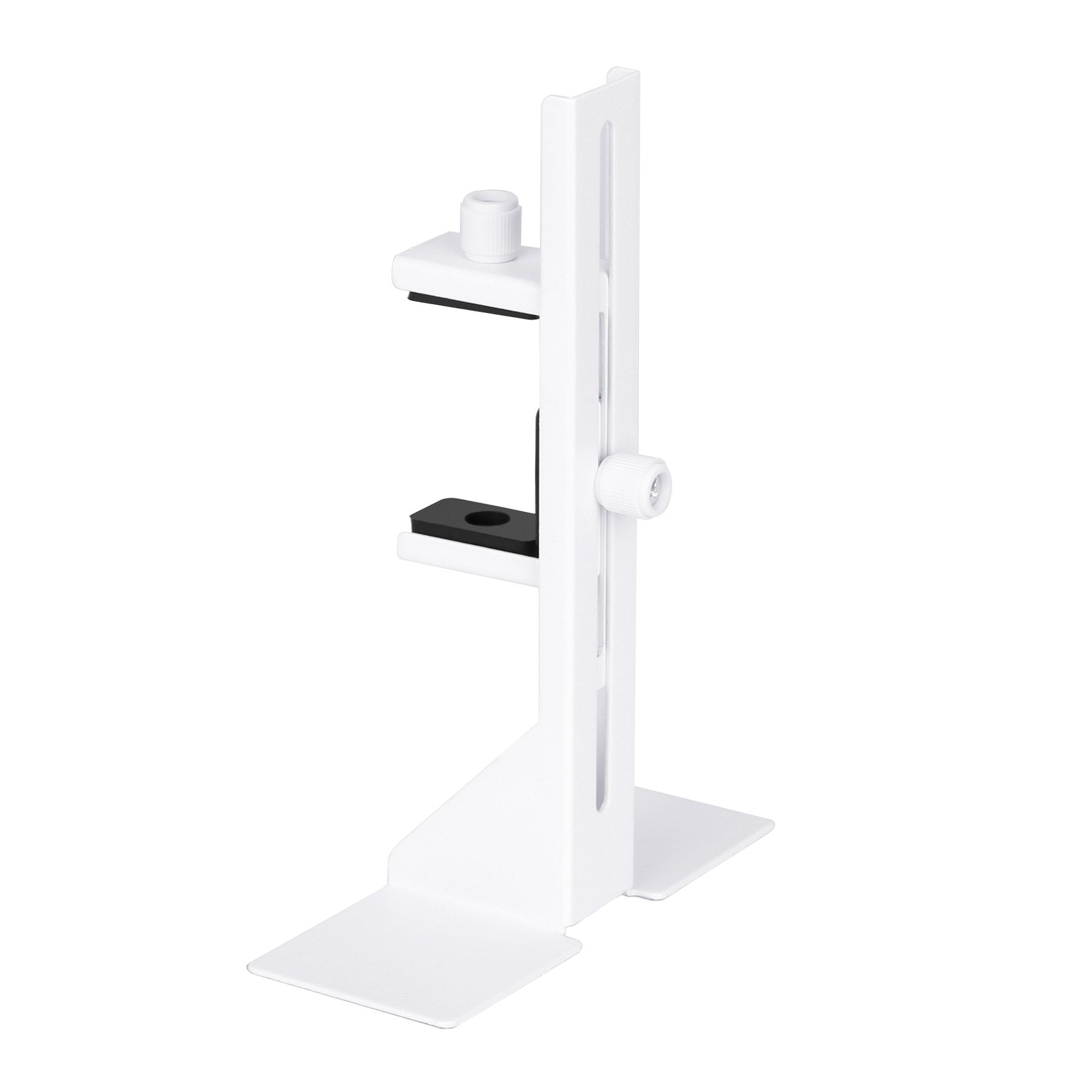ABYSM AB451001 — Soporte VGA universal regulable con base adhesiva