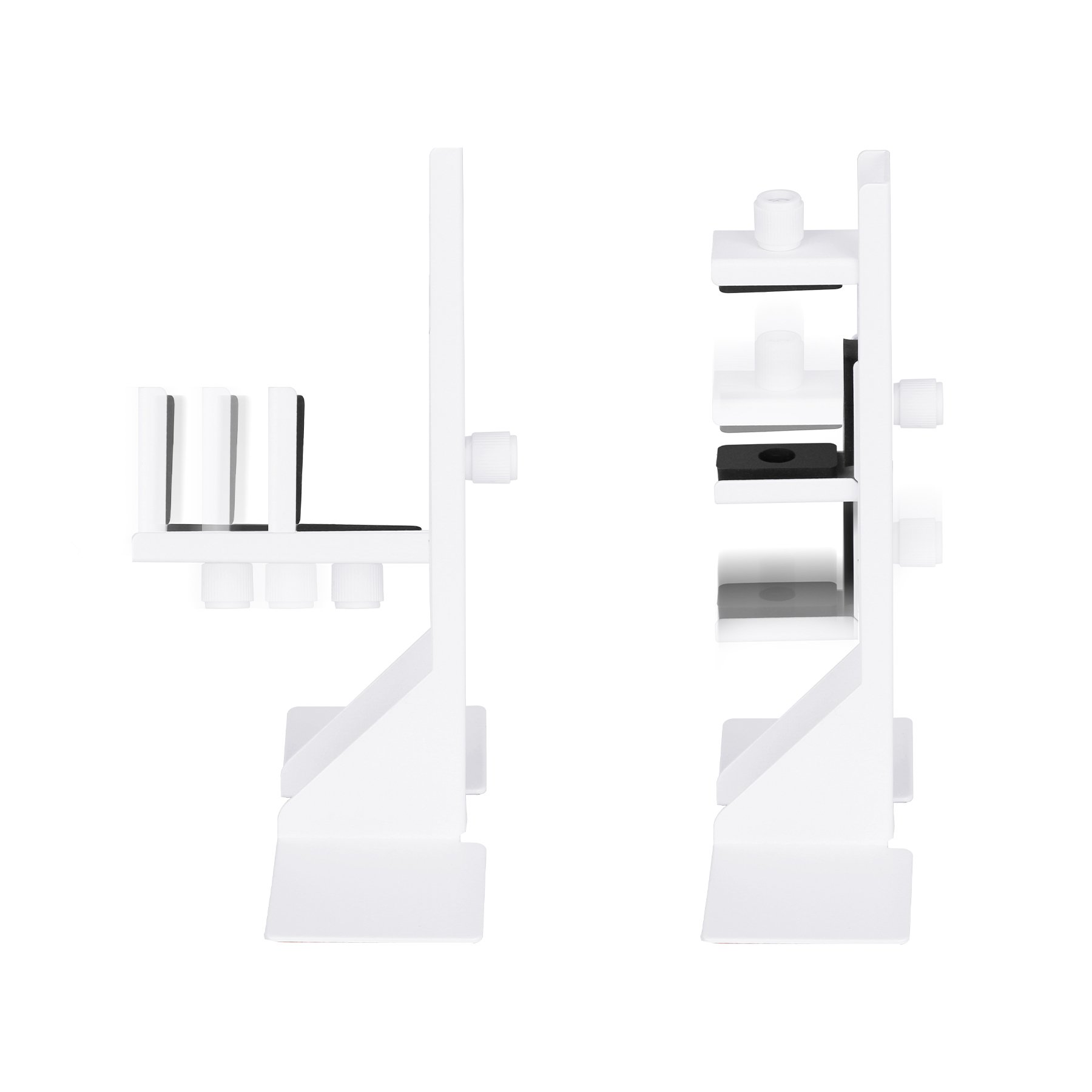 ABYSM AB451001 — Soporte VGA universal regulable con base adhesiva 4