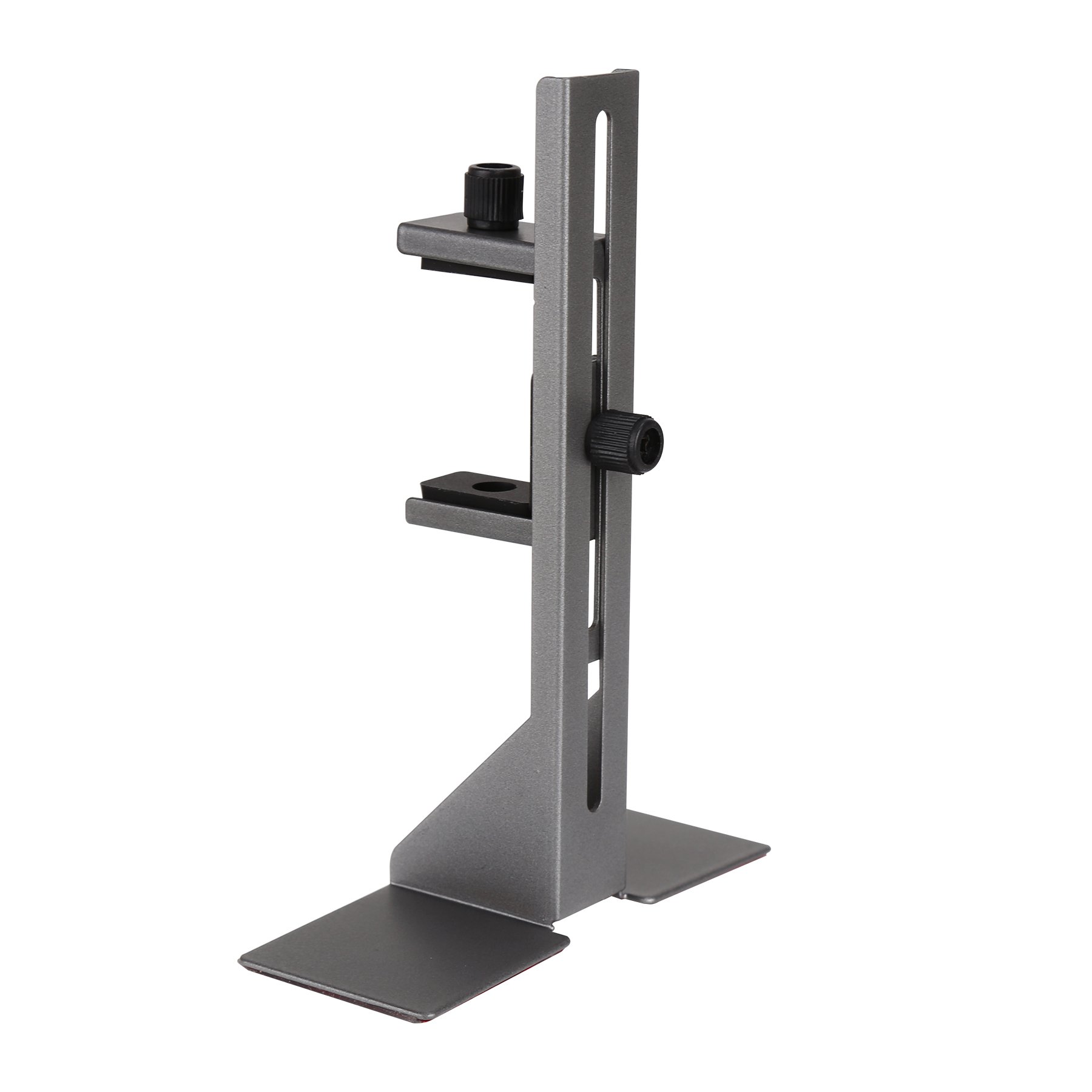 ABYSM AB451001 — Soporte VGA universal regulable con base adhesiva