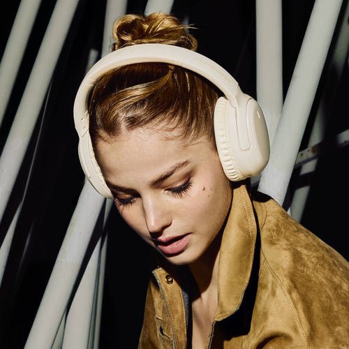 Energy Sistem Cream Rizz — Auricular Bluetooth 50h batería y carga rápida 4