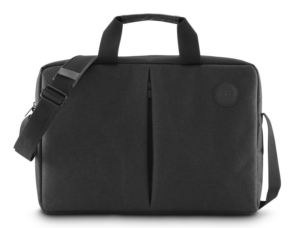 HAMA Genua — Maletín 15.6" con organizador interior