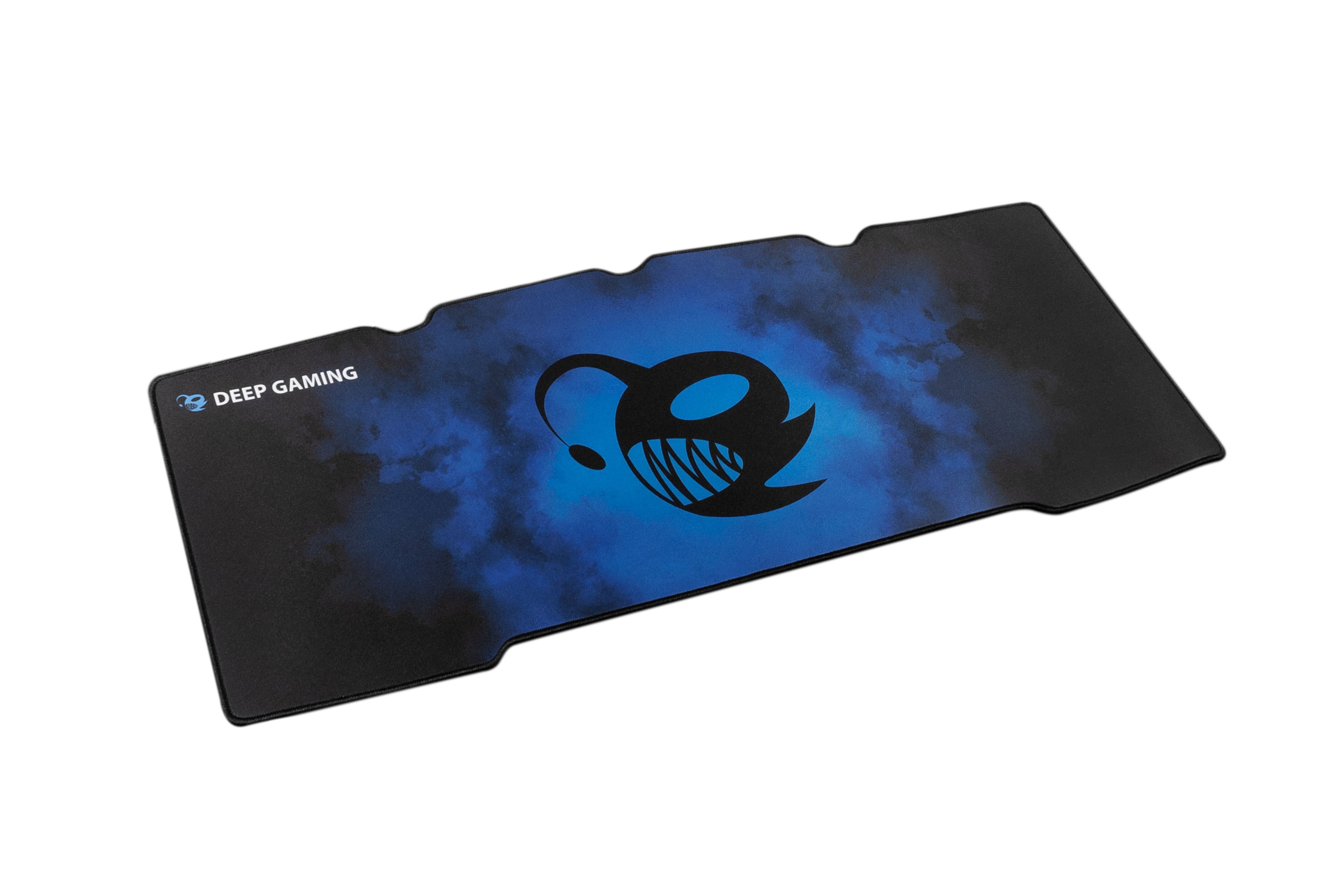 Alfombrilla Deepsurf L BASE de GOMA 800x300 Mm — vista detalle 1