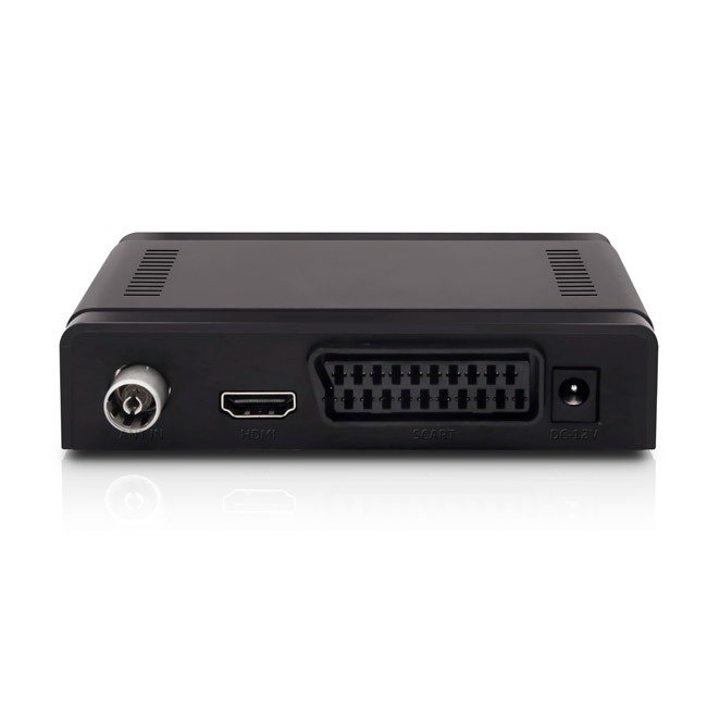 Receptor DVB-T2 Domestico AXIL RT5130T2 FHD Conexion USB HDMI 2