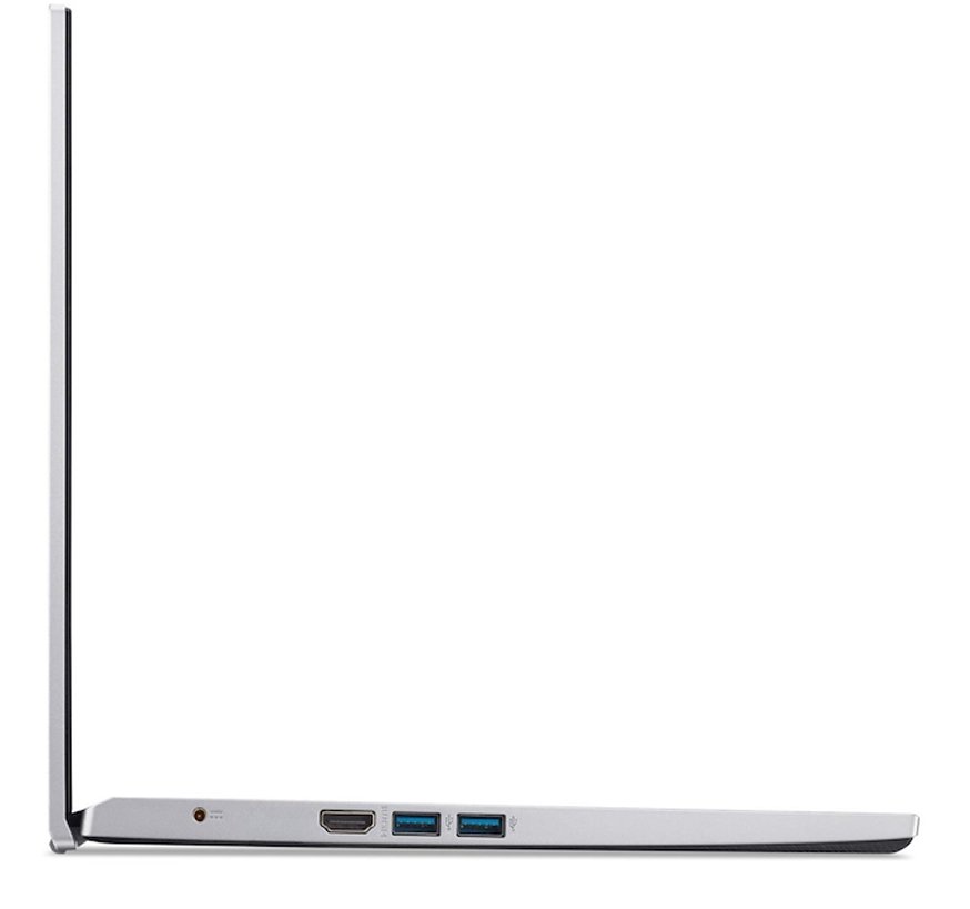 Portatil A315-59-52VV i5-1235U 15.6" 16GB 512Gb W11 Color Plata — vista detalle 1