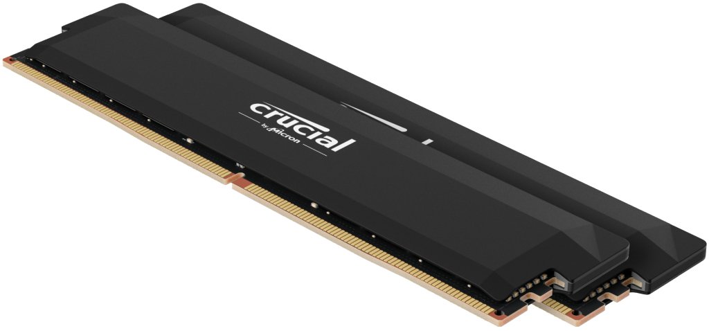 DDR5 32GB 6400MHZ Pro CP2K16G64C38U5B Kit de 2x16GB (NEGRO)