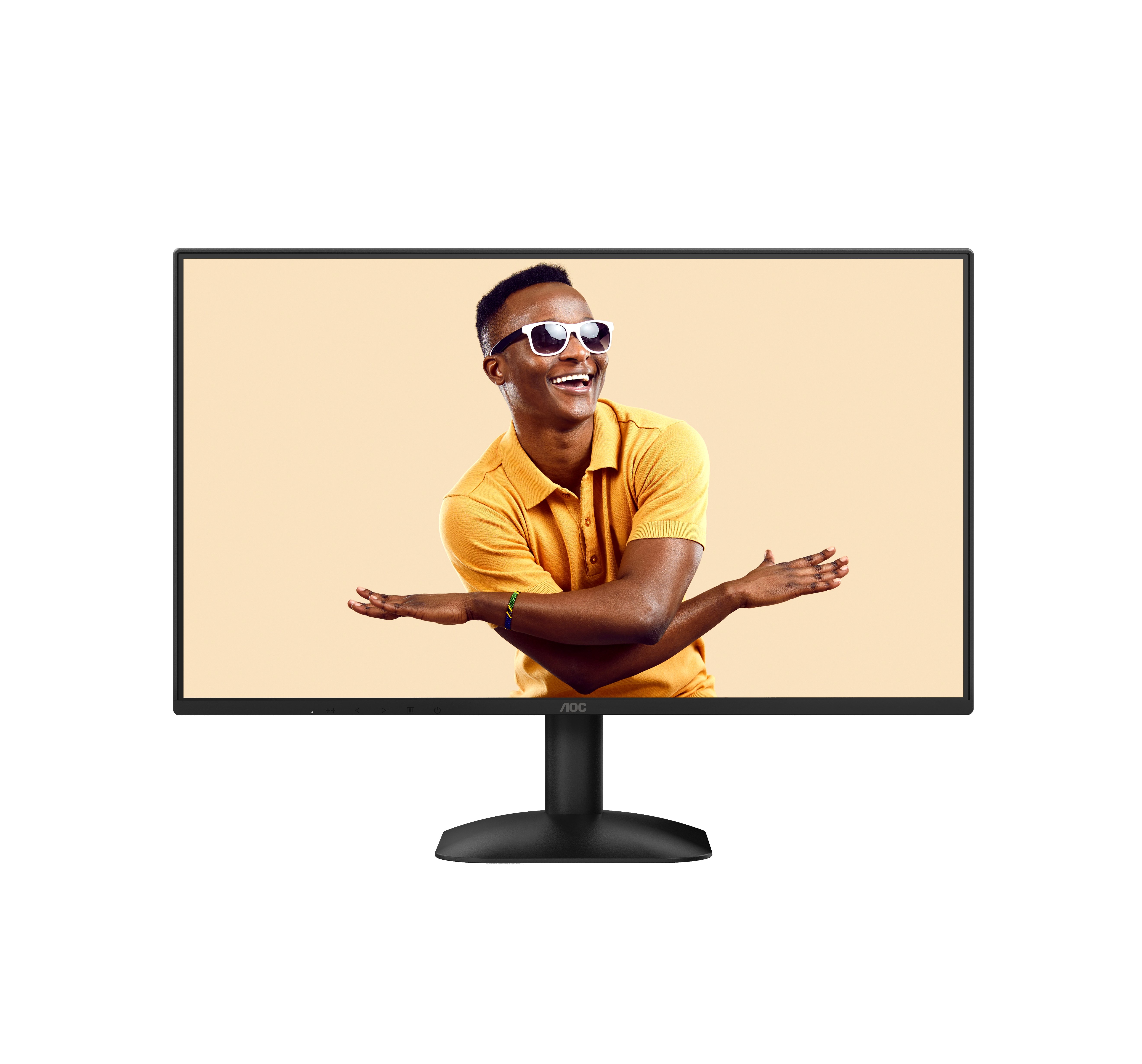 AOC 24B31H — Monitor 24" IPS Full HD, 1ms y 120Hz — vista detalle 2