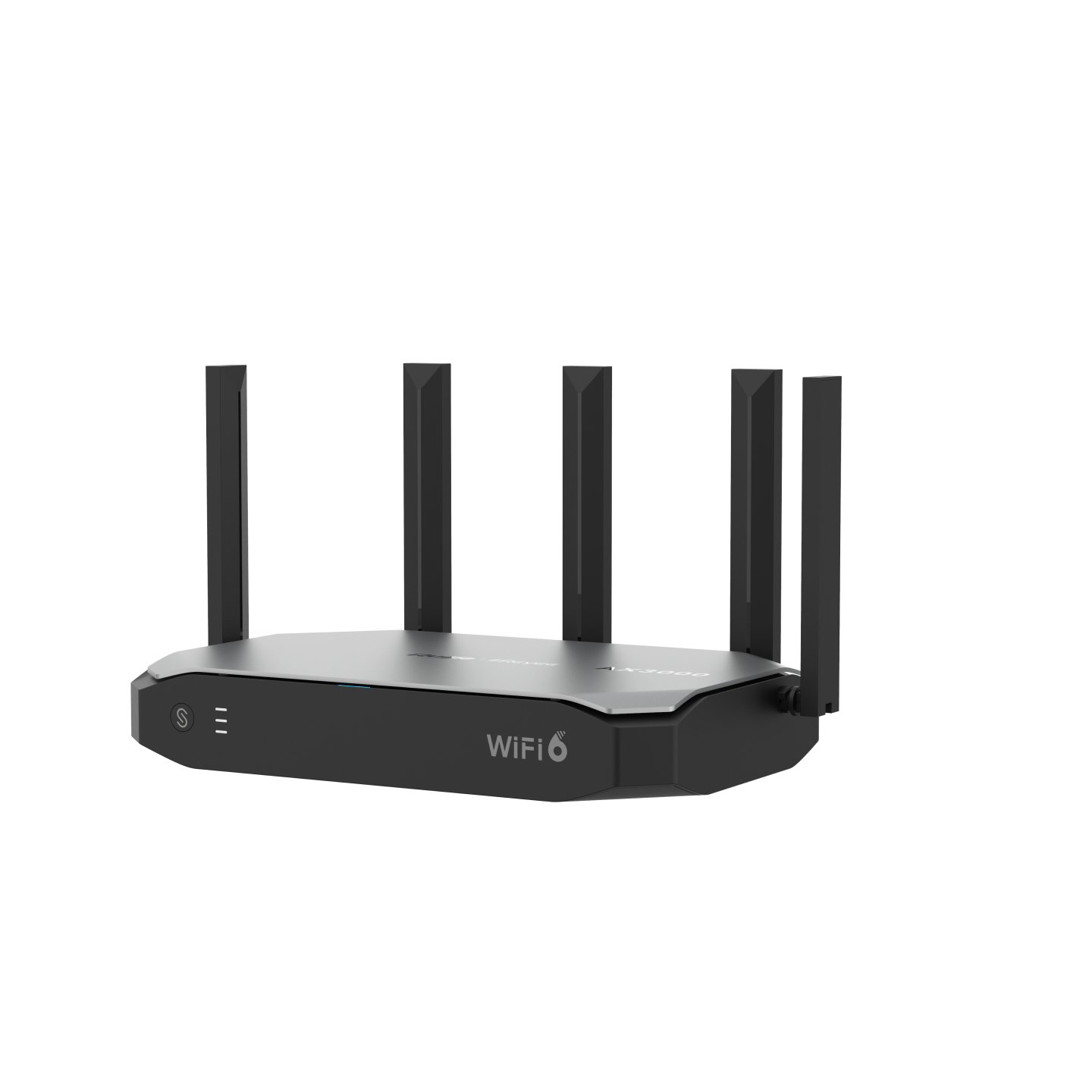 Router WIFI 6 RG-EG105GW-X AX3000 5xGb VPN 2974 Mbps 5 Antenas — vista detalle 1