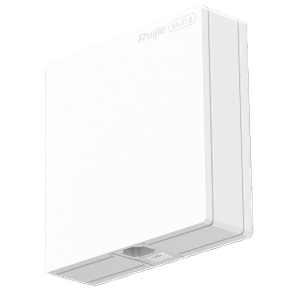 RUIJIE RG-RAP62 — Punto de acceso WiFi 6 AX3000 con PoE pasivo 2