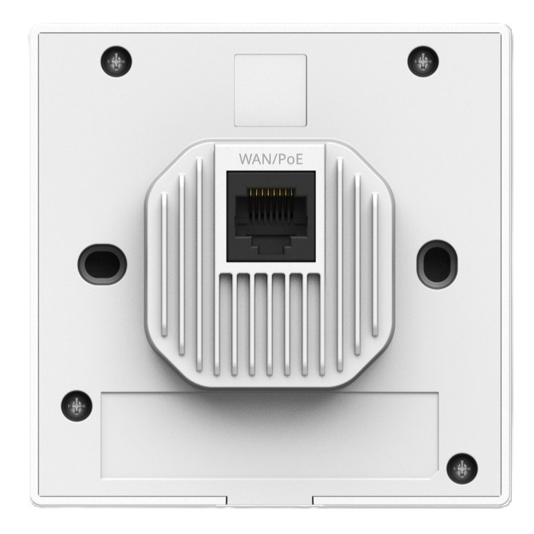 RUIJIE RG-RAP62 — Punto de acceso WiFi 6 AX3000 con PoE pasivo 5