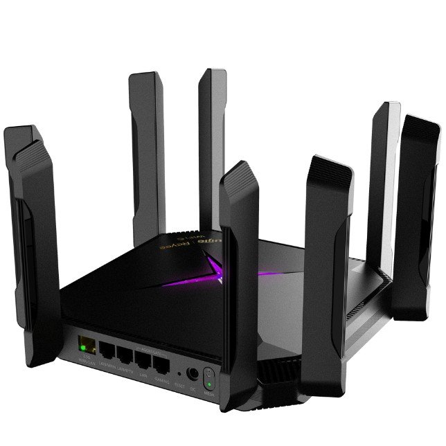 Router WIFI 6 MESH RG-EW6000GX 4804Mbps en 5GHz 1x2.5Gb 4...